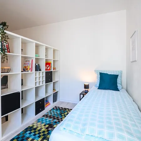 Grosszuegige Wohnung, Top-Lage Auf Dem Werder, Max 4 Personen Magdebourg Extérieur photo