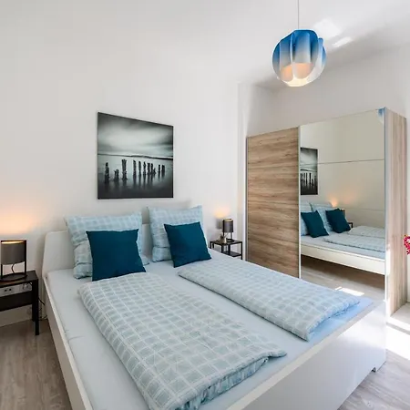 Grosszuegige Wohnung, Top-Lage Auf Dem Werder, Max 4 Personen Magdebourg Extérieur photo