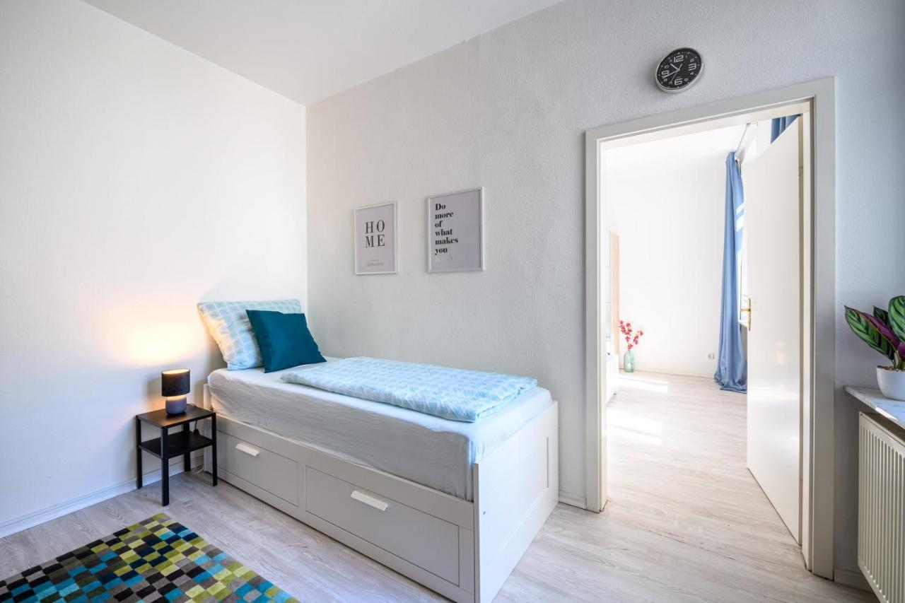 Großzügige Wohnung, Top-lage Auf Dem Werder, Max 4 Personen