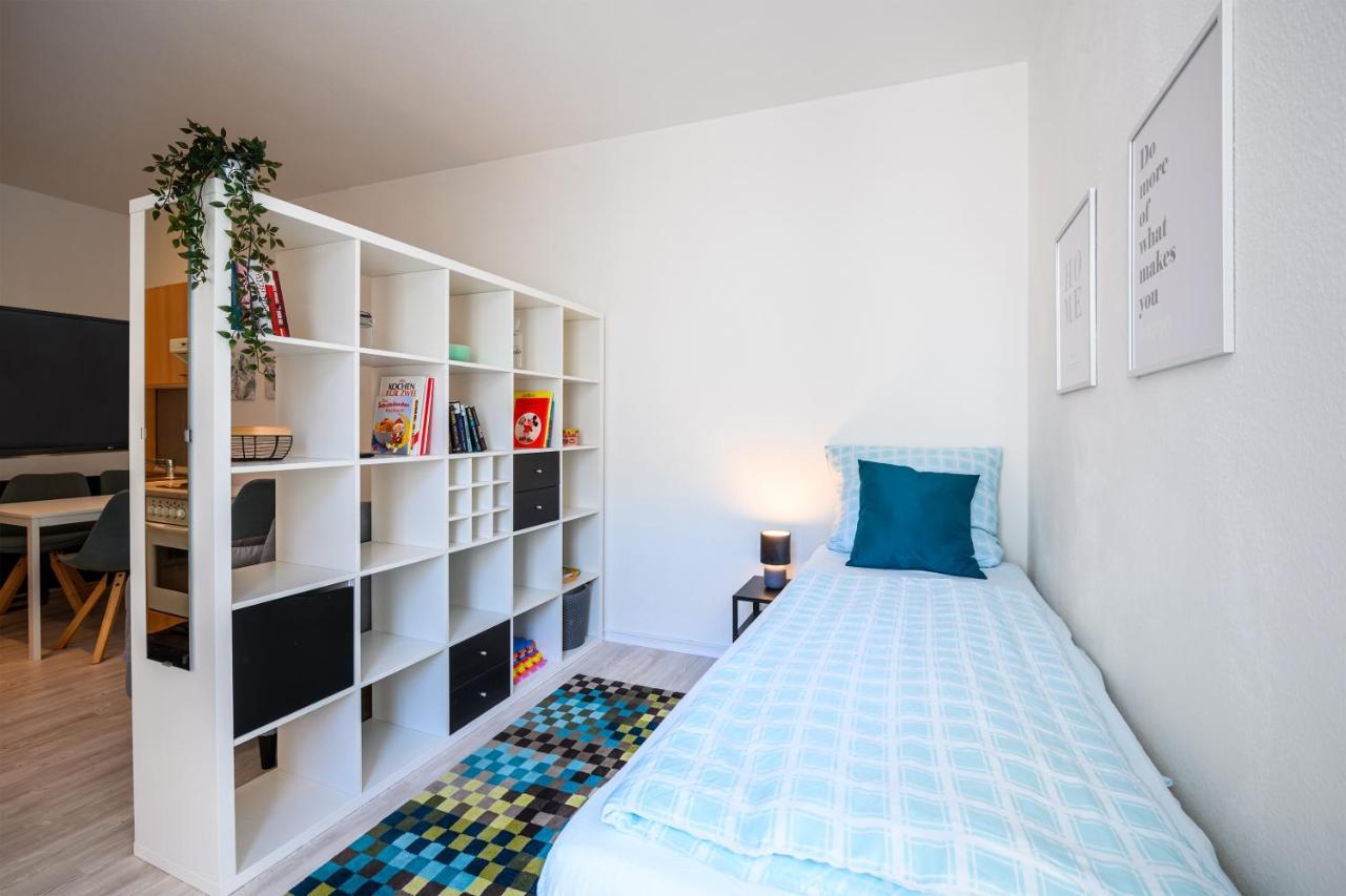 Großzügige Wohnung, Top-lage Auf Dem Werder, Max 4 Personen *