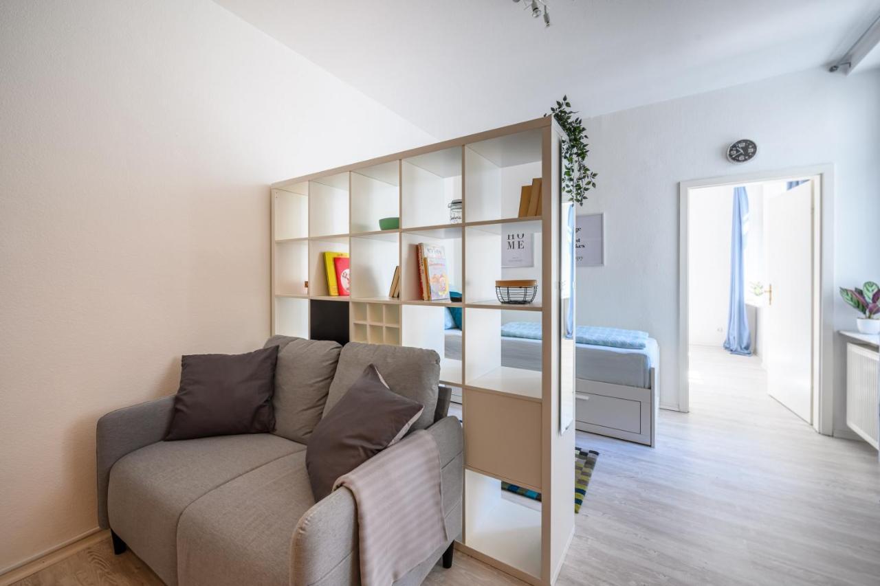 Großzügige Wohnung, Top-lage Auf Dem Werder, Max 4 Personen Magdeburg