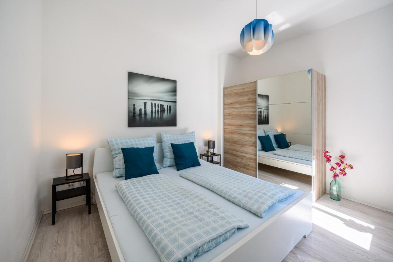Großzügige Wohnung, Top-lage Auf Dem Werder, Max 4 Personen *