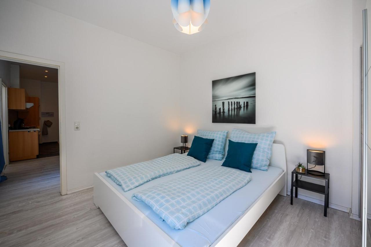 Apartment Großzügige Wohnung, Top-lage Auf Dem Werder, Max 4 Personen