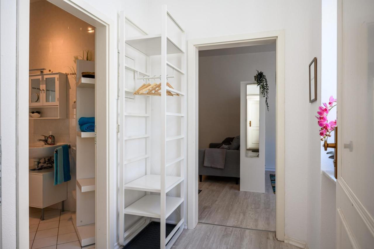 Grosszuegige Wohnung, Top-lage Auf Dem Werder, Max 4 Personen Magdeburg