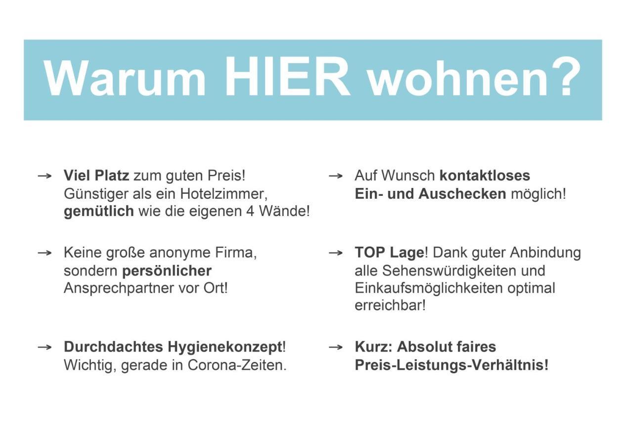 Großzügige Wohnung, Top-lage Auf Dem Werder, Max 4 Personen Magdeburg